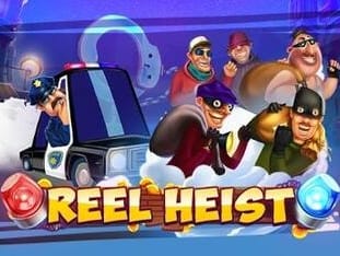 Reel Heist screenshot